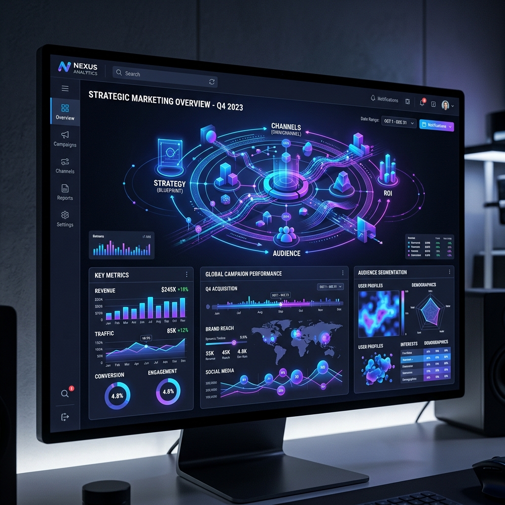 5 Reasons Why Your Business Needs a Digital Marketing Strategy