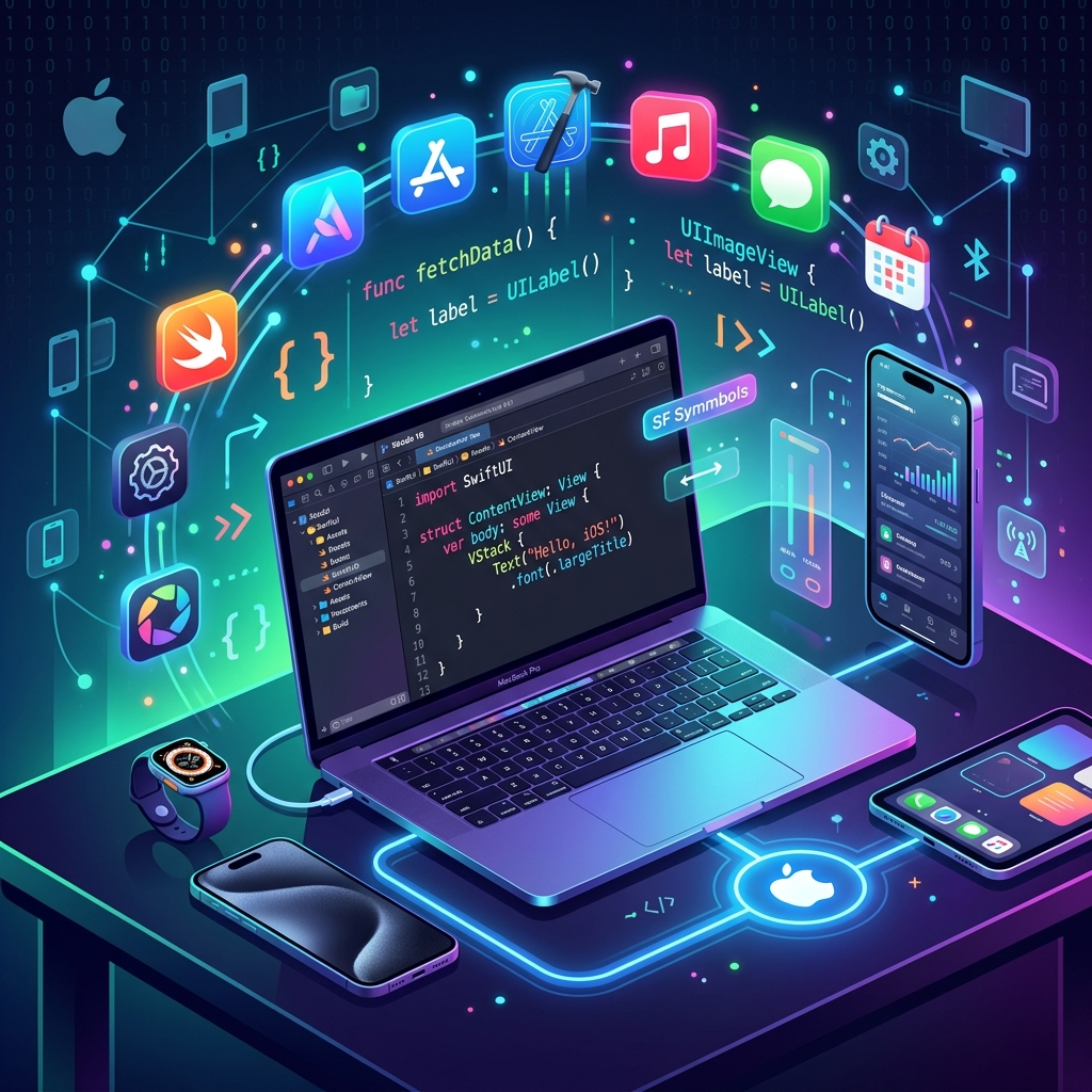 8 Top IOS Development Tools In 2023 visual insight