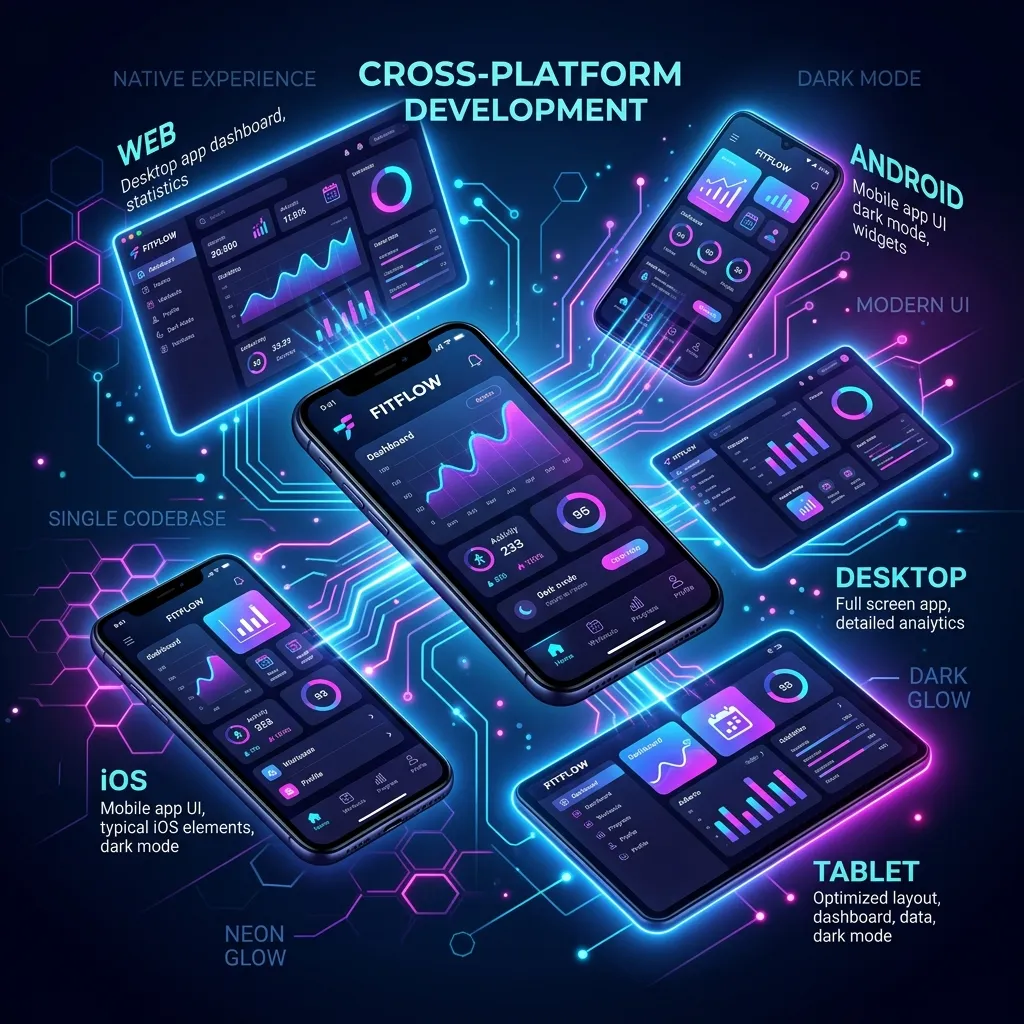 Cross-Platform Mobile Development in 2026: Flutter vs React Native