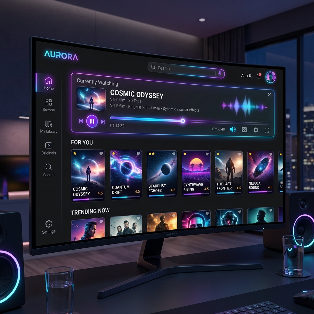 How To Build A Video Streaming App