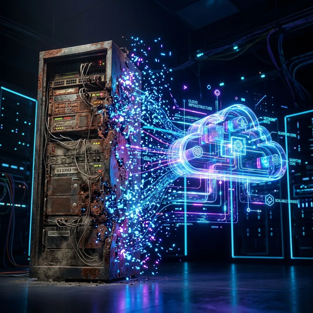 Legacy Web App Modernization: How to Migrate Without Business Disruption