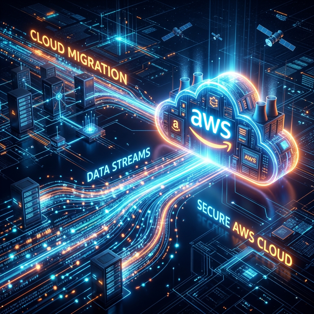 Modernization of 4GL Apps & Migration to AWS