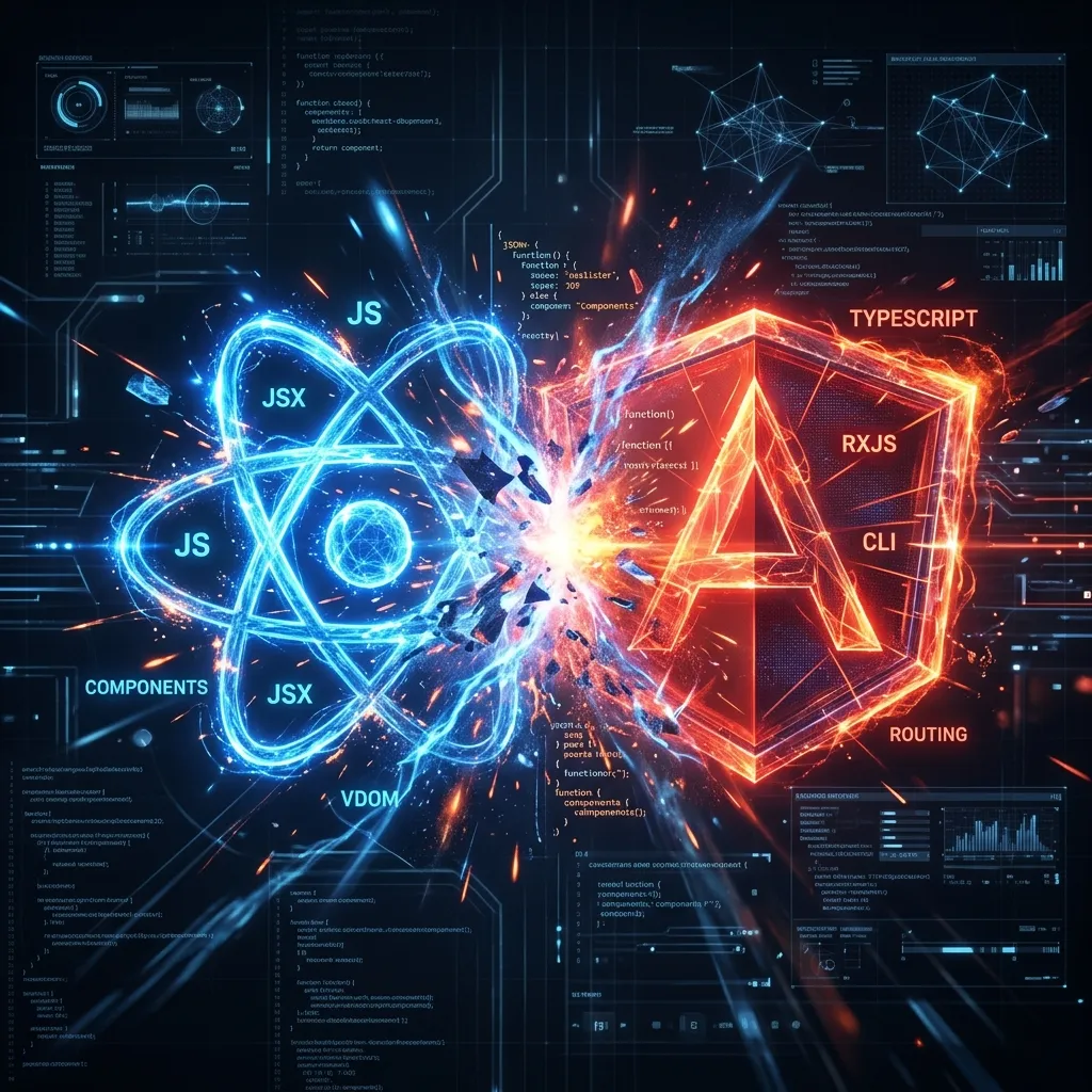 React vs Angular in 2026: Which Should Your Business Choose?