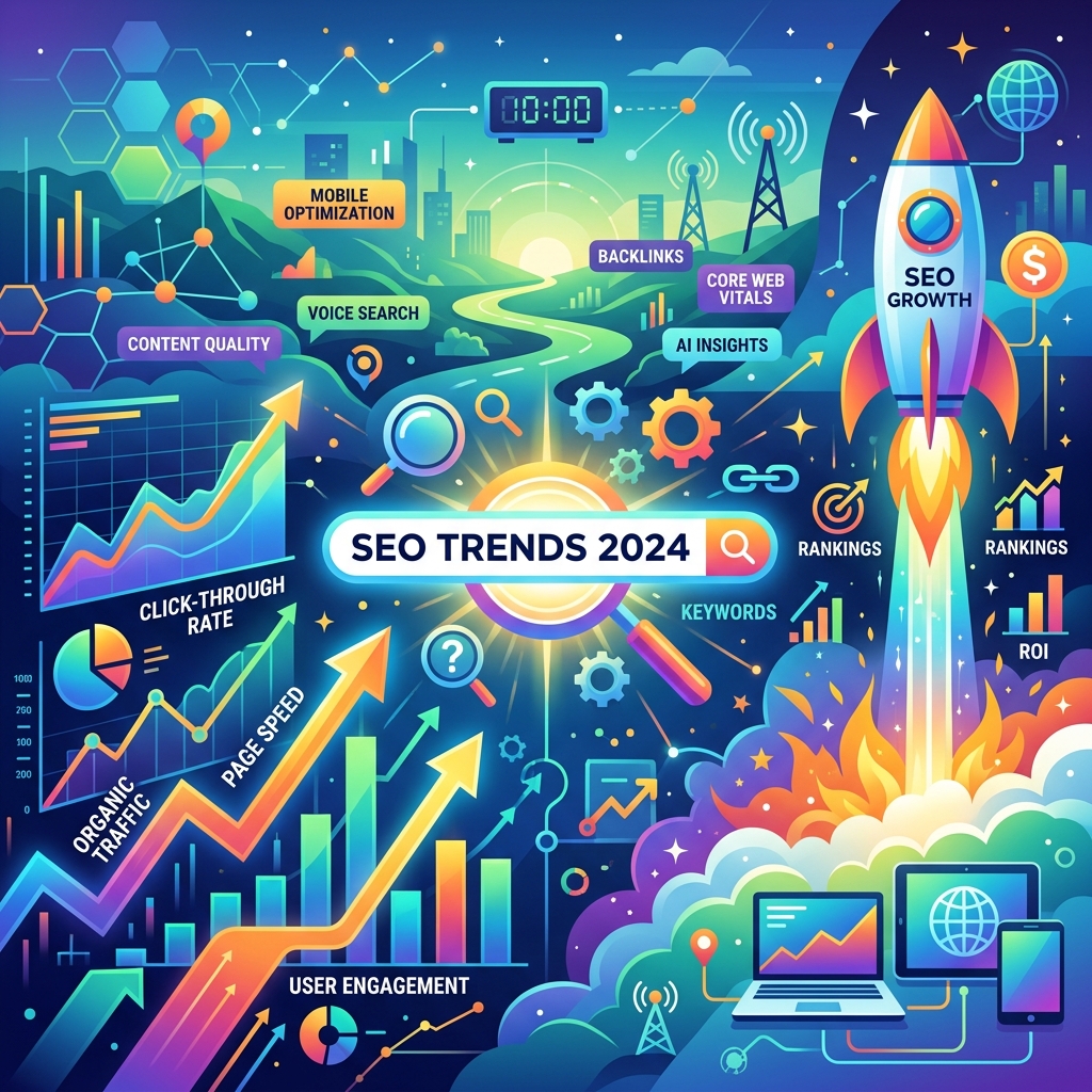 SEO Trends To Optimize For In 2023