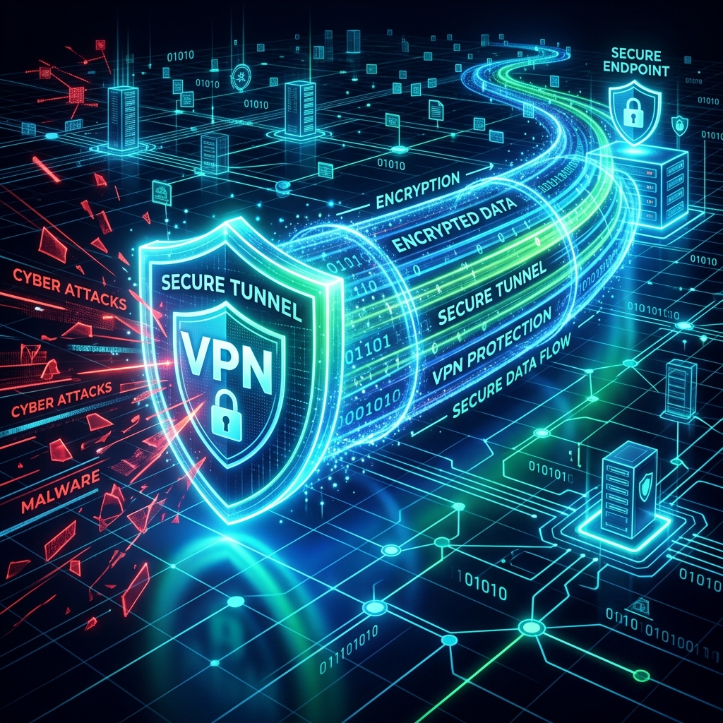 The VPN Solution