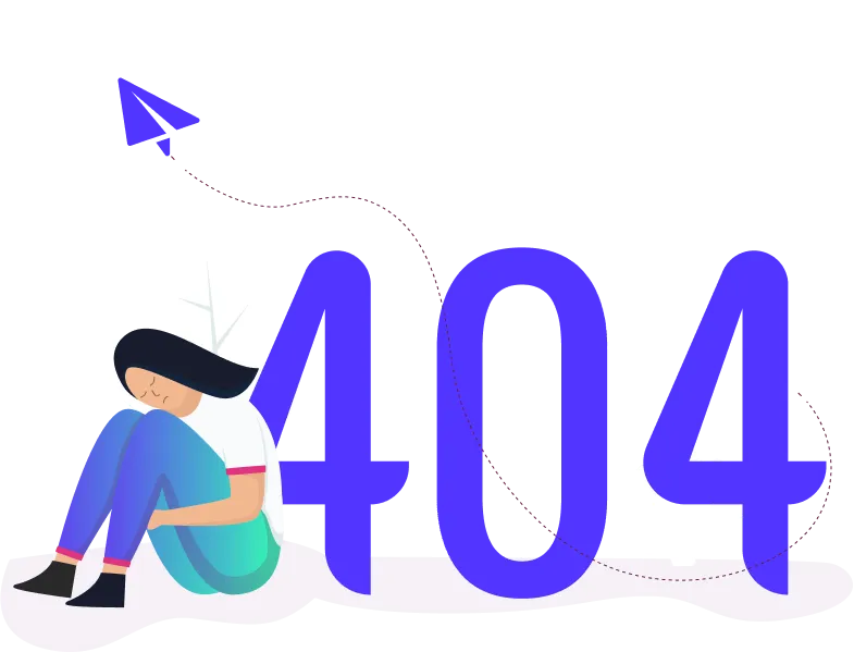 404 error