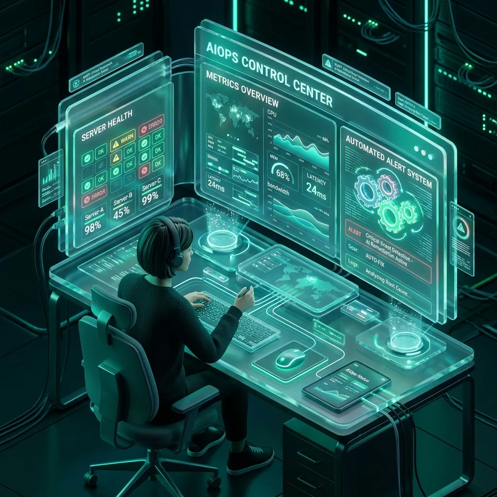 AIOps Engineer
