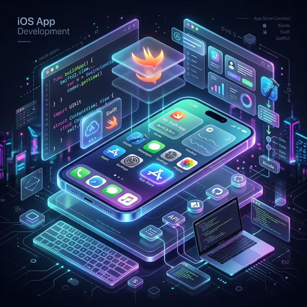 iOS App Development services and implementation roadmap