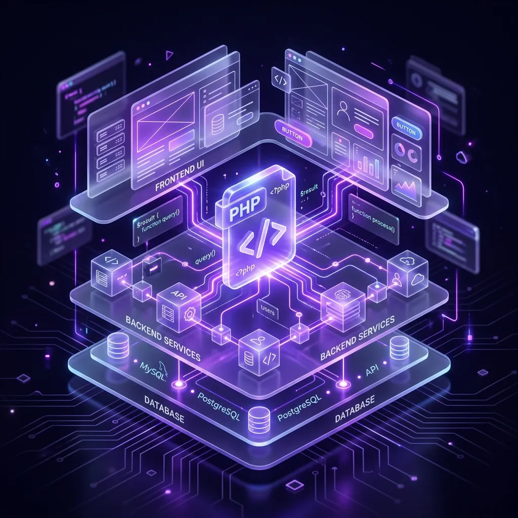 PHP Web Development services and implementation roadmap