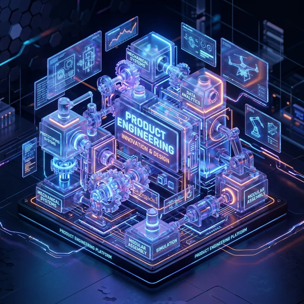 Product Engineering services and implementation roadmap