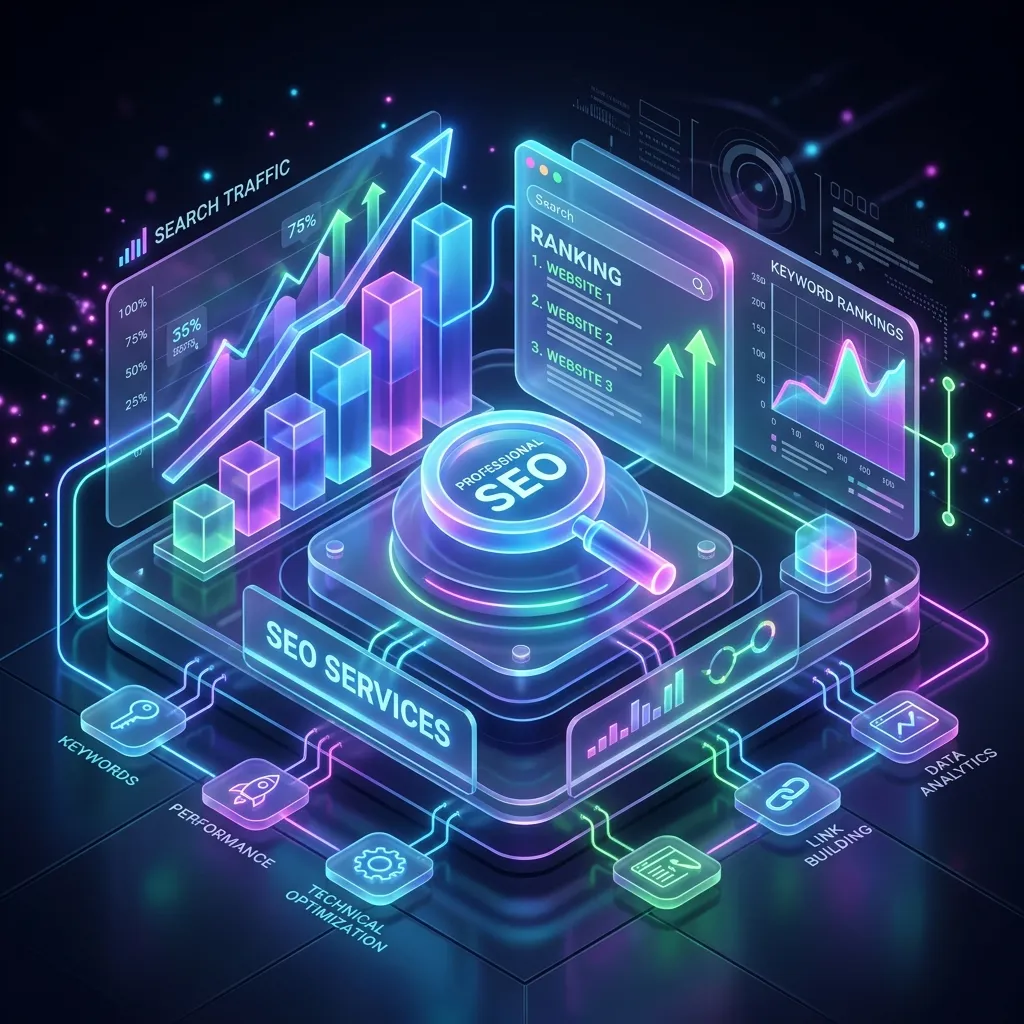 Professional SEO Services services and implementation roadmap