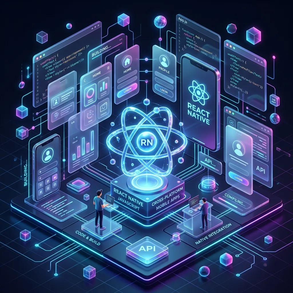 React Native App Development