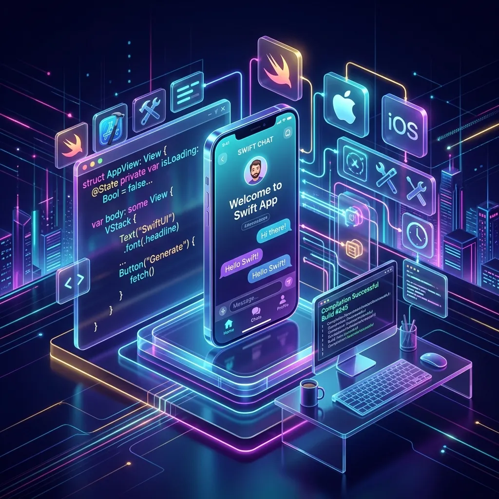 Swift App Development services and implementation roadmap