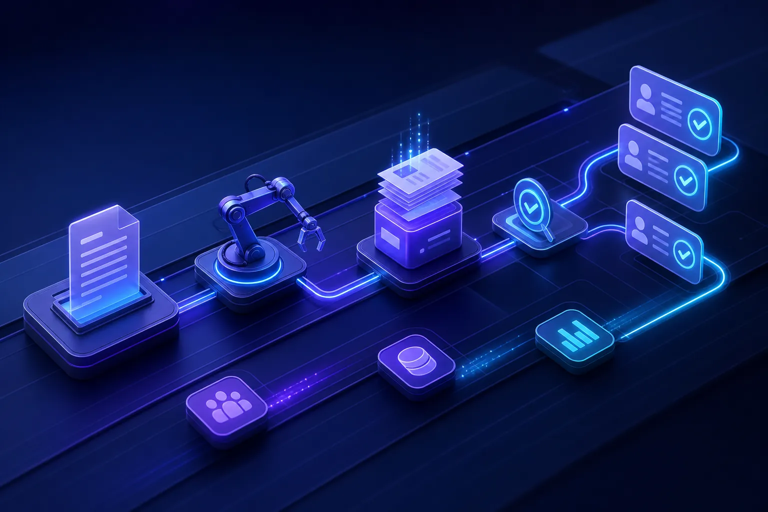 Business Process Automation