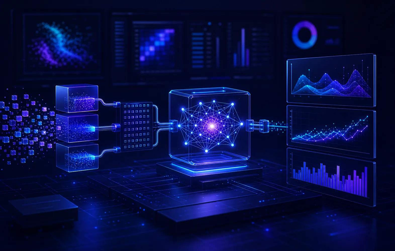 Machine Learning Solutions