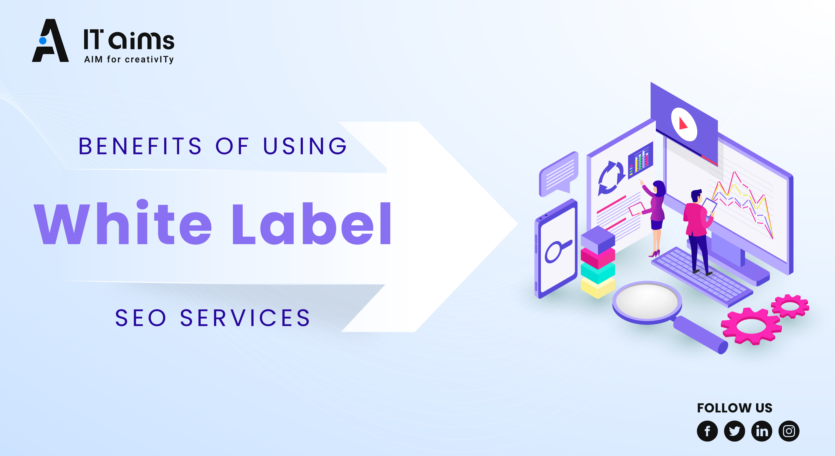 5 Benefits of White Label SEO Services