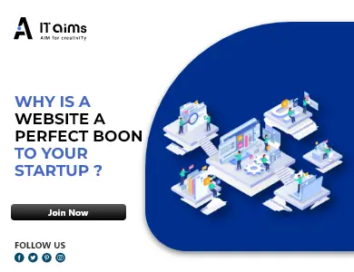Why Does Your Startup Needs a Website?