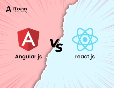 Angular Js Vs React Js