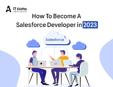 How To Become A salesforce Developer