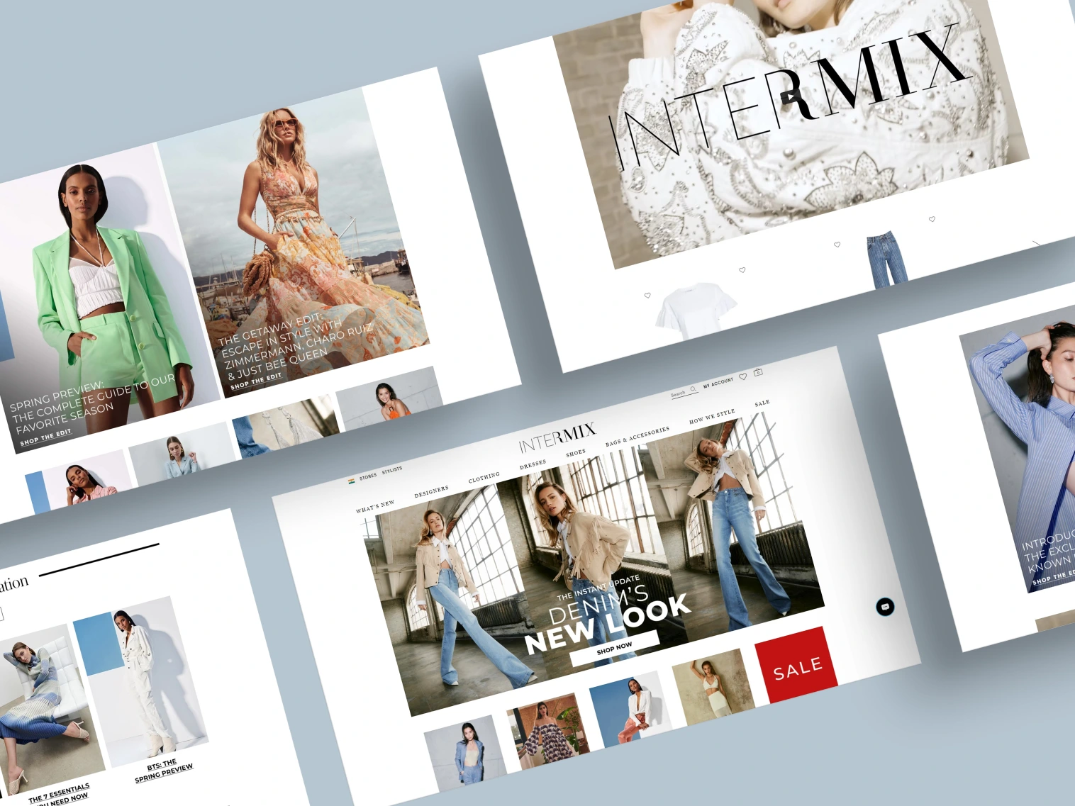 INTERMIX