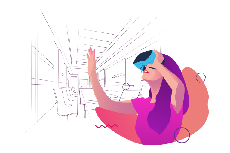 ar interior design